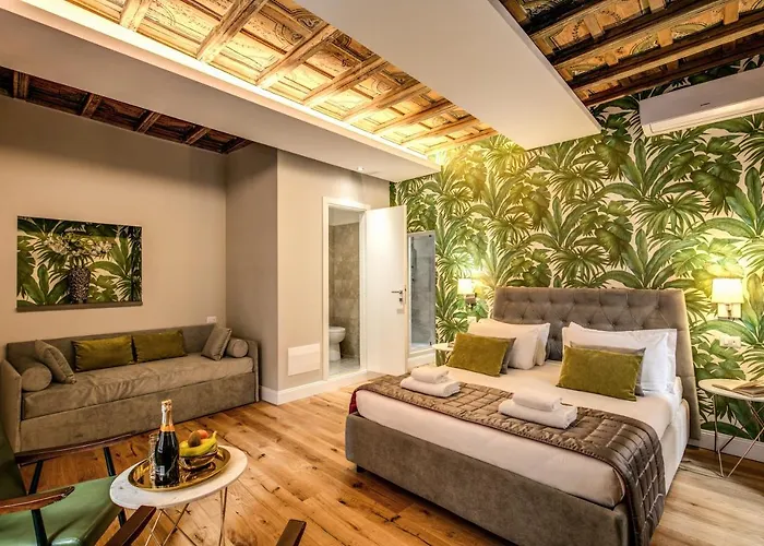 Vite 21 Luxury 4* Rome