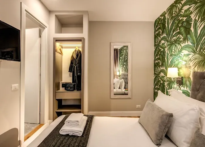 Gasthuis Vite 21 Luxury Rome