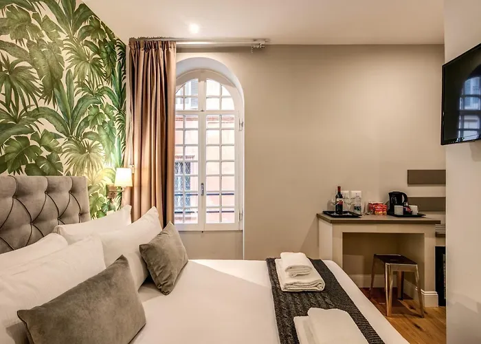 Gasthuis Vite 21 Luxury 4*