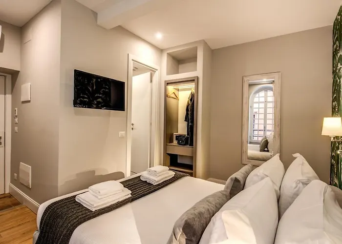 Vite 21 Luxury Gasthuis Rome