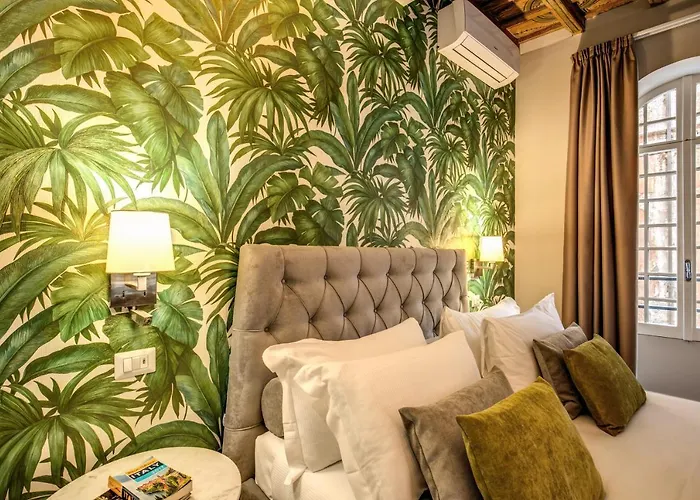 Vite 21 Luxury Gasthuis Rome