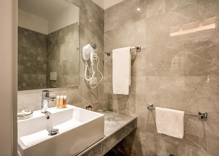 Vite 21 Luxury 4* Rome
