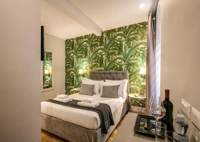 Vite 21 Luxury Rome