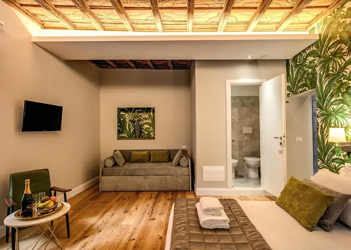 Affittacamere Vite 21 Luxury 4*